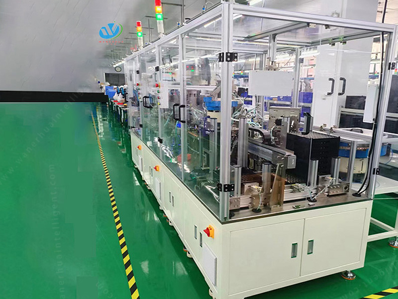 Automobile relay automatic assembly machine manufacturer