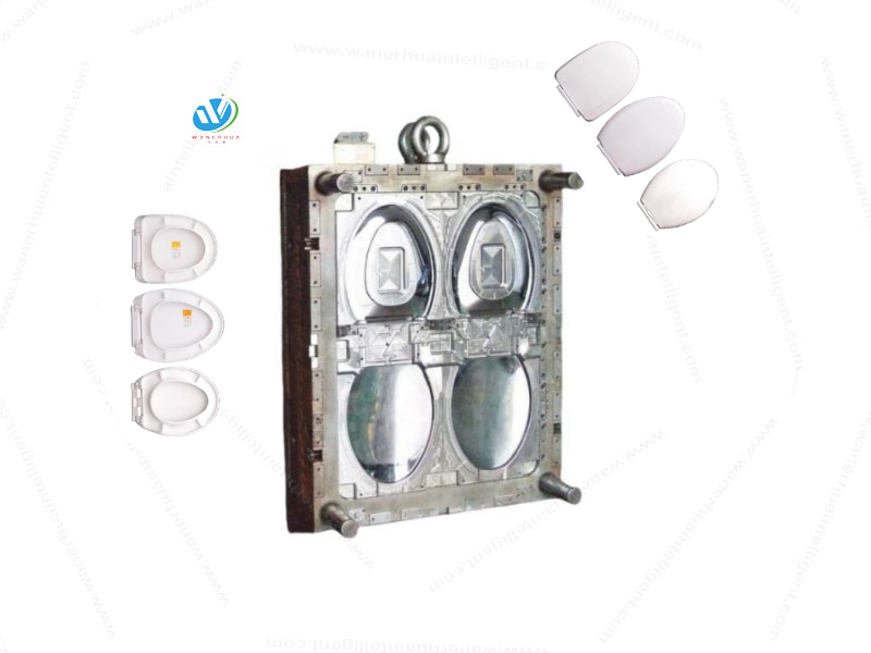 SMC Compression mold