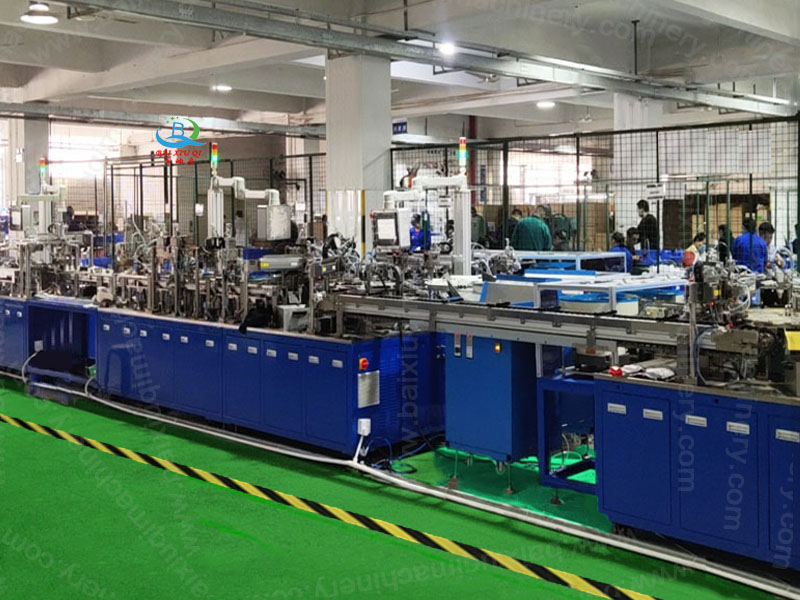 Supply Chain Specialist for Mortise lock automatic assembly equipment